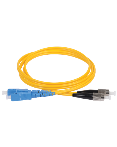 FPC09-SCU-FCU-C2L-30M. Патч-корд оптический. ITK в Красноярске