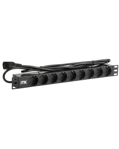 PH22-9D2. Блок розеток 19”. ITK в Красноярске