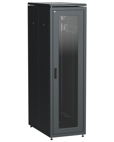 LN05-42U61-G. Шкаф телекоммуникационный 19 напольный 42U. ITK в Красноярске