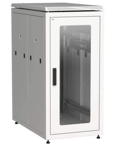 LN35-28U61-G. Шкаф телекоммуникационный 19 напольный 28U. ITK в Красноярске