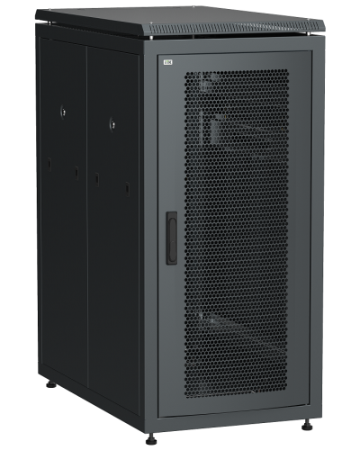 LN05-28U81-PP. Шкаф телекоммуникационный 19 напольный 28U. ITK в Красноярске