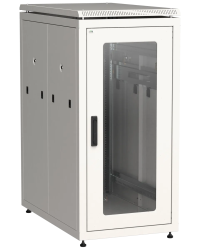 LN35-18U61-G. Шкаф телекоммуникационный 19 напольный 18U. ITK в Красноярске