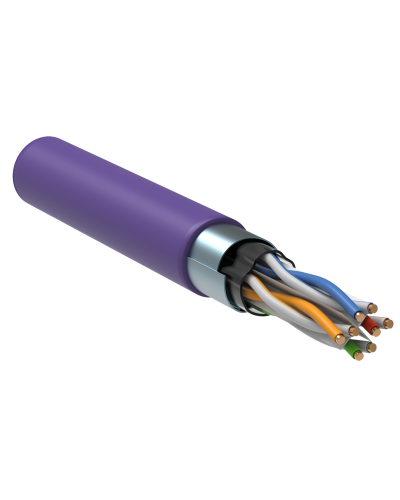 LC1-C604-326. Кабель «витая пара» (LAN) для структурированных систем связи. ITK в Красноярске