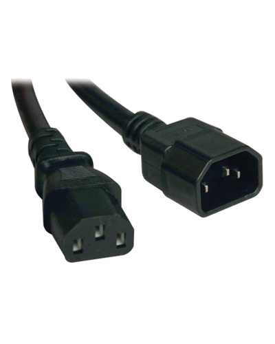 PC-C13C14-3M. Кабель питания. ITK в Красноярске