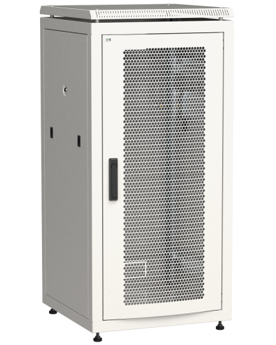 LN35-24U68-P. Шкаф телекоммуникационный 19 напольный 24U. ITK в Красноярске