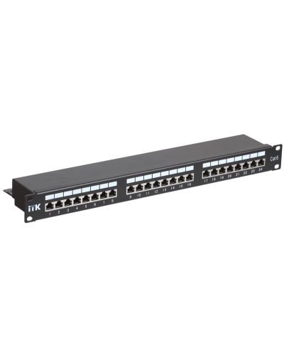 PP24-1UC6S-D05: Патч-панель 19" в Красноярске