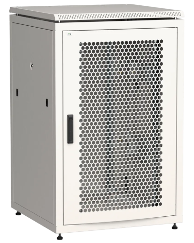 LN35-24U88-PM. Шкаф телекоммуникационный 19 напольный 24U. ITK в Красноярске
