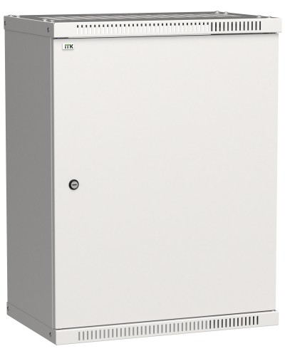 LWE3-15U53-MF. Шкаф телекоммуникационный 19 настенный 15U. ITK в Красноярске