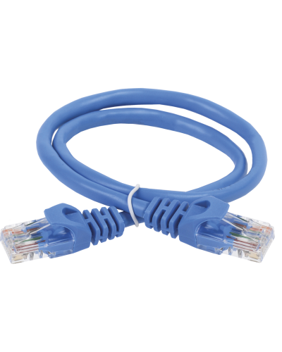PC03-C5EU-1M5. Патч-корд медный. ITK в Красноярске