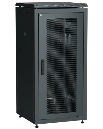 LN05-28U68-P. Шкаф телекоммуникационный 19 напольный 28U. ITK в Красноярске