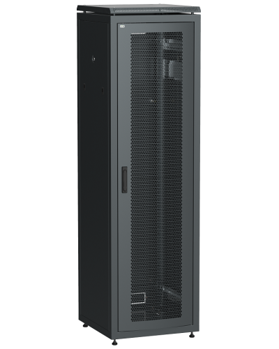 LN05-38U68-P. Шкаф телекоммуникационный 19 напольный 38U. ITK в Красноярске