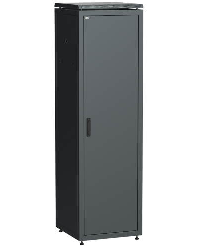 LN05-42U68-M. Шкаф телекоммуникационный 19 напольный 42U. ITK в Красноярске