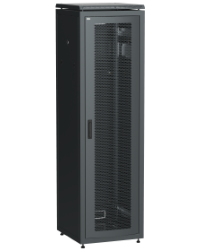 LN05-33U66-P. Шкаф телекоммуникационный 19 напольный 33U. ITK в Красноярске