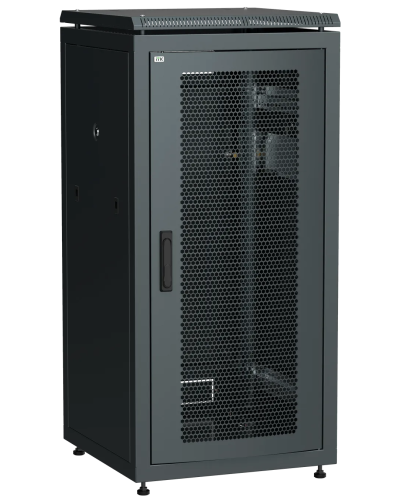LN05-18U68-P. Шкаф телекоммуникационный 19 напольный 18U. ITK в Красноярске