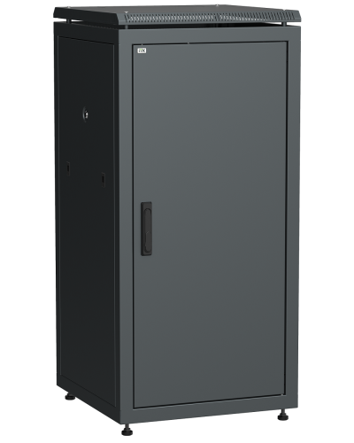 LN05-18U66-M. Шкаф телекоммуникационный 19 напольный 18U. ITK в Красноярске