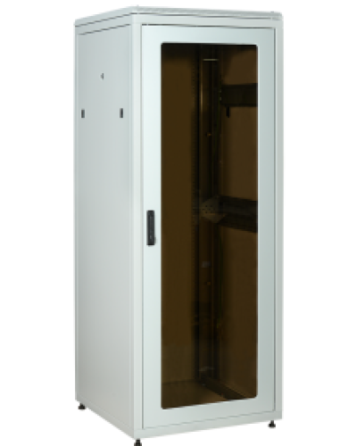 LN35-28U88-GM. Шкаф телекоммуникационный 19 напольный 28U. ITK в Красноярске