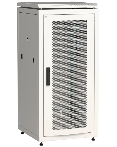 LN35-18U68-P. Шкаф телекоммуникационный 19 напольный 18U. ITK в Красноярске