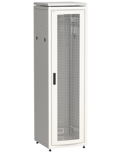 LN35-33U66-P. Шкаф телекоммуникационный 19 напольный 33U. ITK в Красноярске