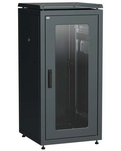 LN05-28U68-GM. Шкаф телекоммуникационный 19 напольный 28U. ITK в Красноярске