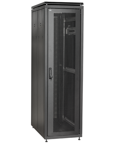 LN05-33U61-P. Шкаф телекоммуникационный 19 напольный 33U. ITK в Красноярске