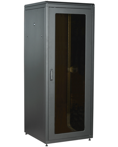 LN05-42U81-GP. Шкаф телекоммуникационный 19 напольный 42U. ITK в Красноярске