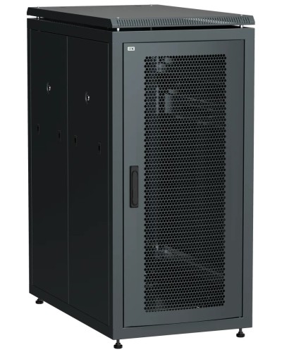 LN05-28U61-P. Шкаф телекоммуникационный 19 напольный 28U. ITK в Красноярске