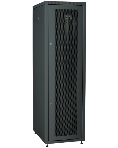 LE05-42U68-PM. Шкаф телекоммуникационный 19 напольный 42U. ITK в Красноярске