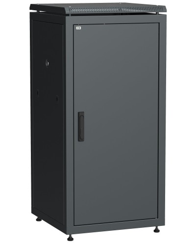 LN05-24U66-M. Шкаф телекоммуникационный 19 напольный 24U. ITK в Красноярске
