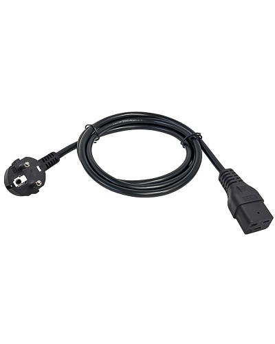 PC-C19D-1M. Кабель питания. ITK в Красноярске