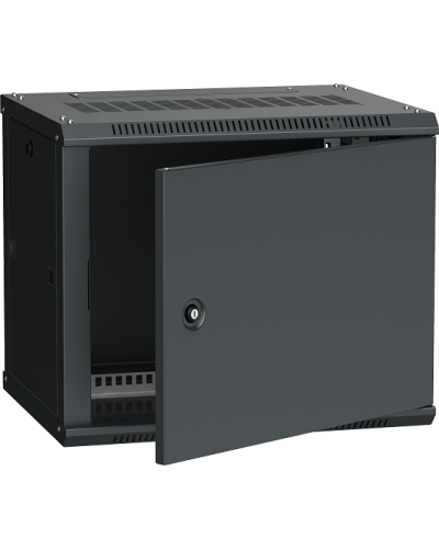 LWR5-09U66-MF. Шкаф телекоммуникационный 19 настенный 9U. ITK в Красноярске
