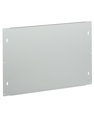 LWE3-15U-600-MW. Стенка задняя для шкафа WE 15U шириной 600мм серая. ITK в Красноярске