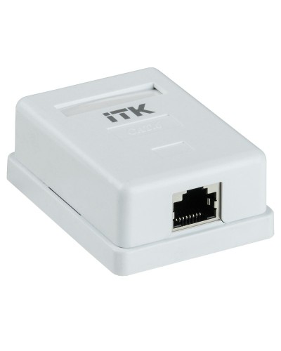 CS2-1C06U-12: Настенная розетка RJ45 в Красноярске
