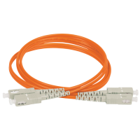 FPC50-SCU-SCU-C2L-15M. Патч-корд оптический. ITK