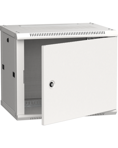 LWR3-09U66-MF. Шкаф телекоммуникационный 19 настенный 9U. ITK в Красноярске