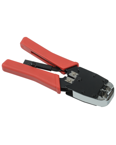 TM1-B11V: Инструмент обжимной RJ-45/12 с храповым механизмом вертикальный обжим в Красноярске