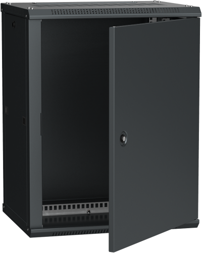 LWR5-12U66-MF. Шкаф телекоммуникационный 19 настенный 12U. ITK в Красноярске