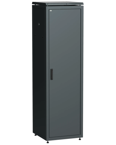 LN05-33U68-M. Шкаф телекоммуникационный 19 напольный 33U. ITK в Красноярске