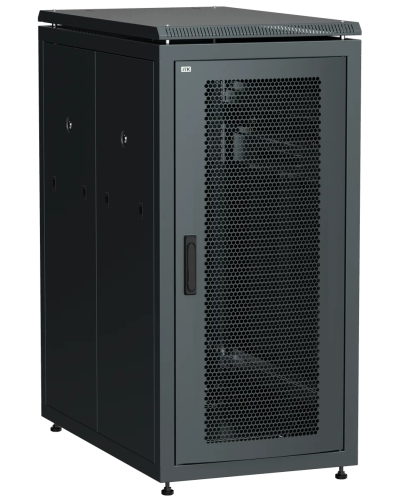 LN05-18U61-PP. Шкаф телекоммуникационный 19 напольный 18U. ITK в Красноярске