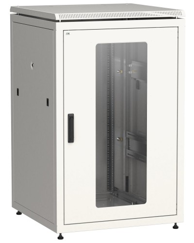 LN35-18U88-GM. Шкаф телекоммуникационный 19 напольный 18U. ITK в Красноярске