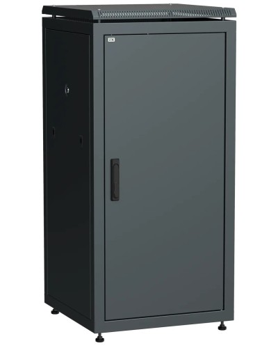 LN05-28U68-M. Шкаф телекоммуникационный 19 напольный 24U. ITK в Красноярске