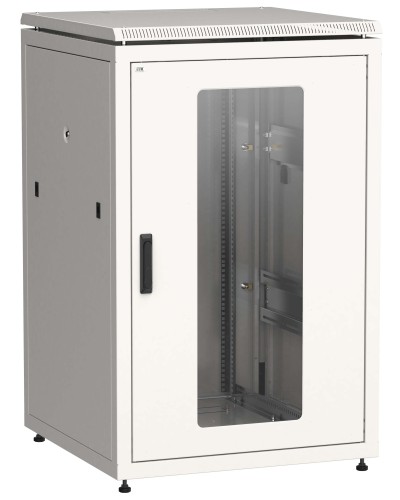 LN35-24U88-GM. Шкаф телекоммуникационный 19 напольный 24U. ITK в Красноярске