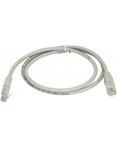 PC01-C5EF-2M. Патч-корд медный. ITK в Красноярске