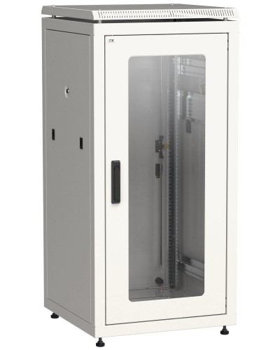 LN35-28U66-GM. Шкаф телекоммуникационный 19 напольный 28U. ITK в Красноярске