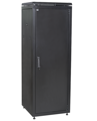 LN05-33U61-M. Шкаф телекоммуникационный 19 напольный 33U. ITK в Красноярске