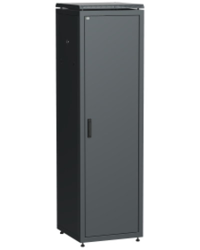 LN05-38U66-M. Шкаф телекоммуникационный 19 напольный 38U. ITK в Красноярске