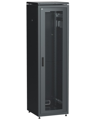 LN05-47U66-P. Шкаф телекоммуникационный 19 напольный 47U. ITK в Красноярске