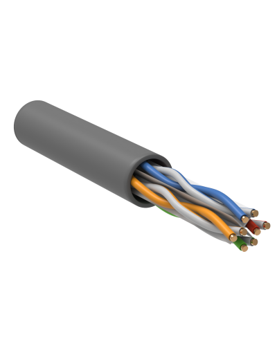 LC1-C604-121. Кабель «витая пара» (LAN) для структурированных систем связи. ITK в Красноярске