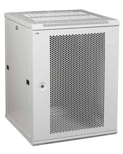 LWR3-18U64-PF. Шкаф телекоммуникационный 19 настенный 18U. ITK в Красноярске