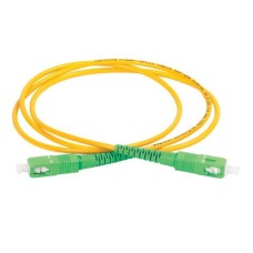 FPC09-SCA-SCA-C1L-15M. Патч-корд оптический. ITK