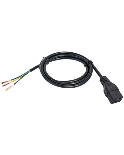 PC-C19-3M. Кабель питания. ITK в Красноярске